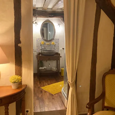 L'armandière Bed & Breakfast *