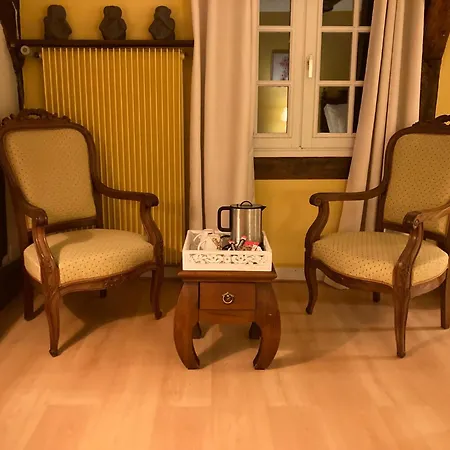 L'armandière Bed & Breakfast *
