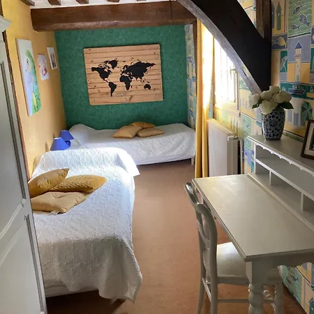 Bed & Breakfast L'armandiere Sainte-Colombe (Seine-Maritime)