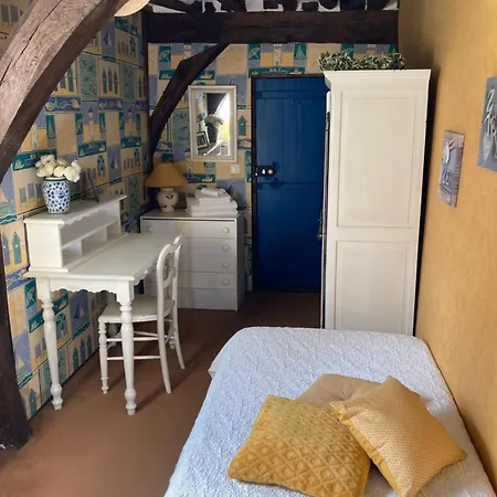 L'armandière Bed & Breakfast Sainte-Colombe (Seine-Maritime)