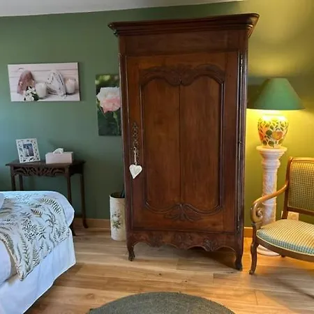 L'armandiere Bed & Breakfast Sainte-Colombe (Seine-Maritime)