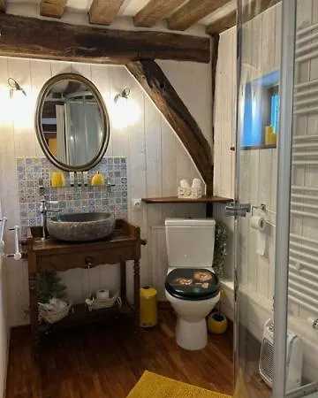Bed & Breakfast L'armandiere Sainte-Colombe (Seine-Maritime)