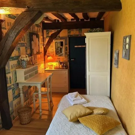 L'armandiere Bed & Breakfast Sainte-Colombe (Seine-Maritime)