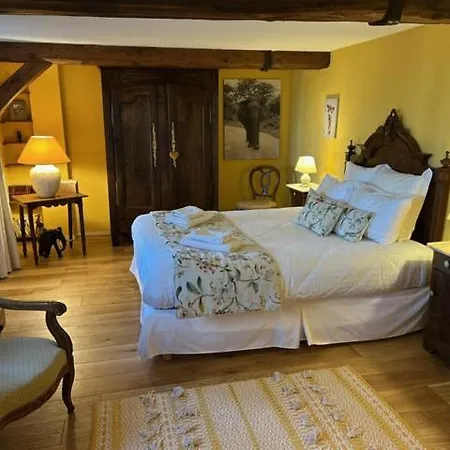 Bed & Breakfast L'armandiere Sainte-Colombe (Seine-Maritime)