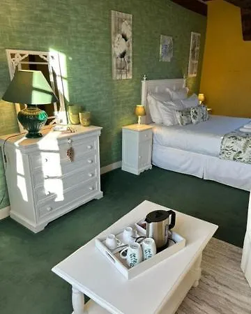 L'armandiere Sainte-Colombe (Seine-Maritime)