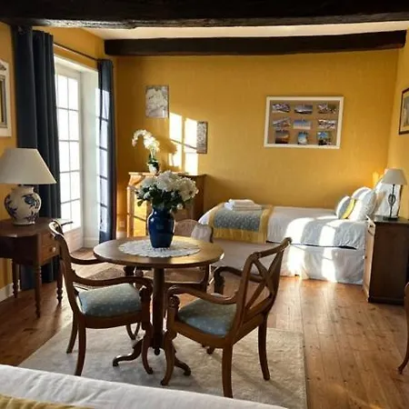 Bed & Breakfast L'armandiere Sainte-Colombe (Seine-Maritime)