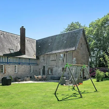 L'armandiere 3* Sainte-Colombe (Seine-Maritime)