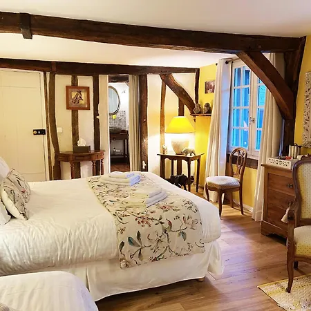 L'armandiere 3* Sainte-Colombe (Seine-Maritime)