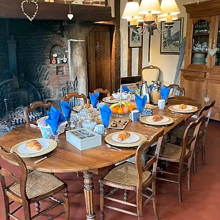 L'armandiere Bed & Breakfast Sainte-Colombe (Seine-Maritime)