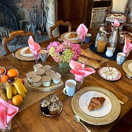 L'armandiere Bed & Breakfast Sainte-Colombe (Seine-Maritime)