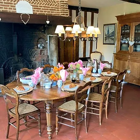 Bed & Breakfast L'armandiere Sainte-Colombe (Seine-Maritime)
