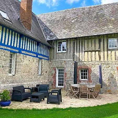 L'armandiere Bed & Breakfast Sainte-Colombe (Seine-Maritime)