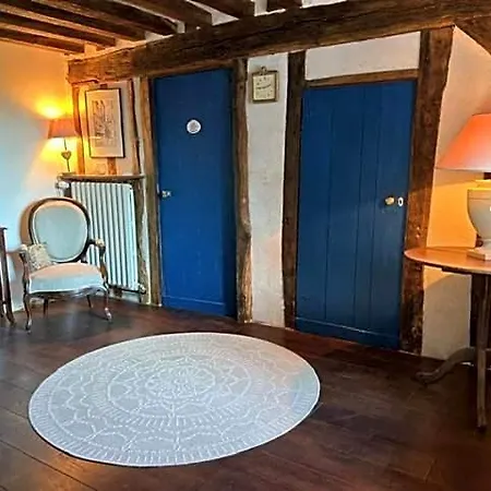 Bed & Breakfast L'armandiere Sainte-Colombe (Seine-Maritime)