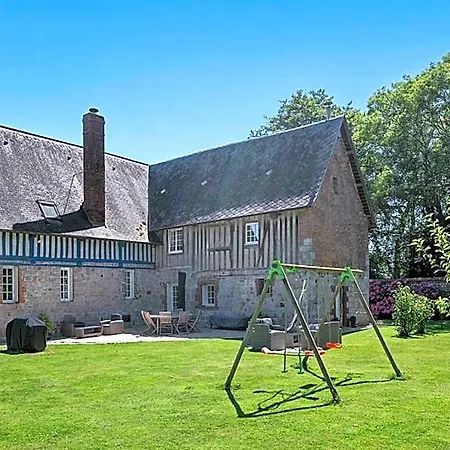 Bed & Breakfast L'armandiere Sainte-Colombe (Seine-Maritime)