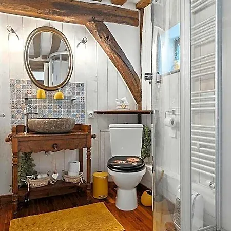 B&B L'armandiere 3*